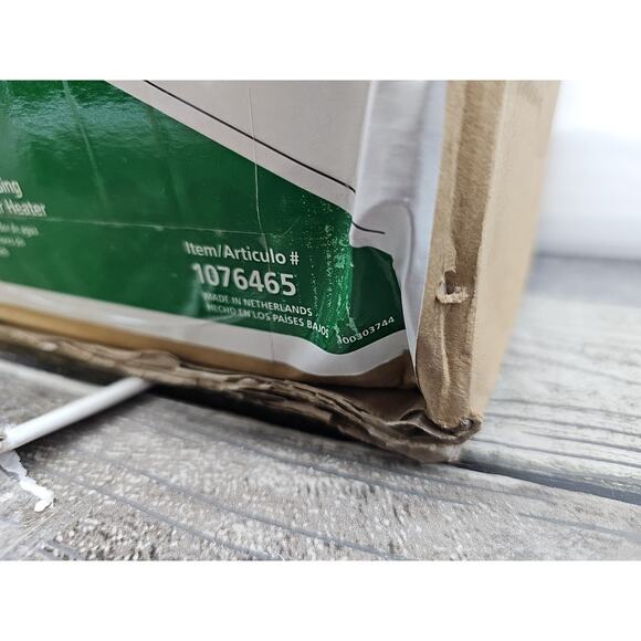 AO Smith • 11.5" Non-Condensing Concentric Vent Kit (1076465) [B7] - Picture 15 of 16